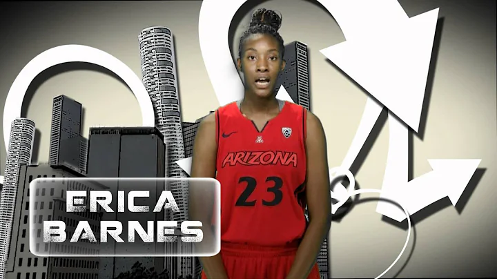 Sophomore Erica Barnes