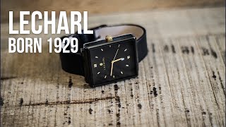 Test Lecharl Born 1929 La Petite Trotteuse