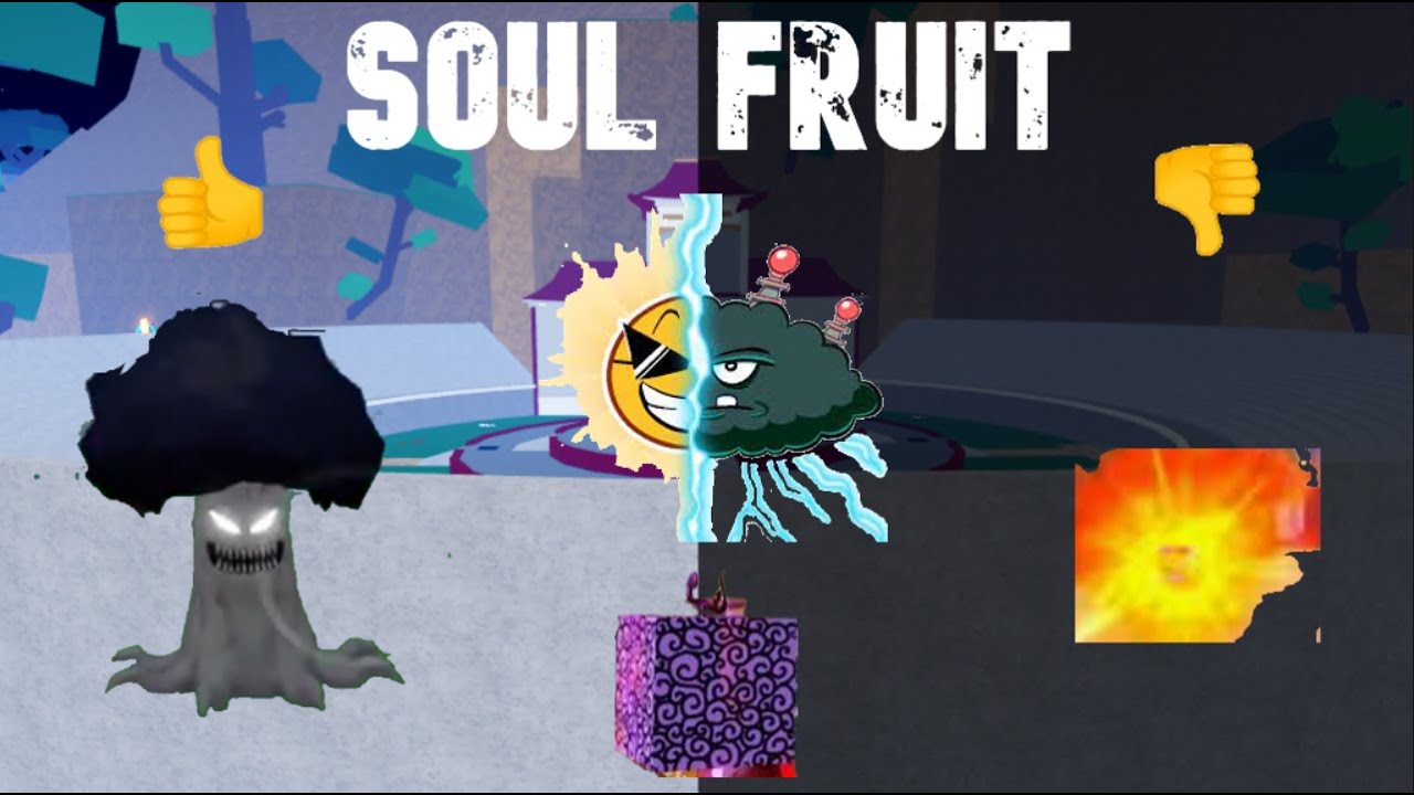 Why Soul Fruit Isn't Worth It!!! in Blox Fruit Roblox 