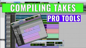 Compiling Takes in Pro Tools -- OBEDIA.com One-on-one Avid Pro Tools Training & Tech Support