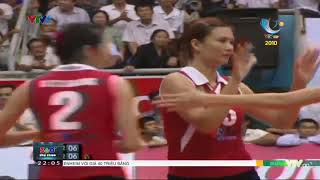 Giải Bóng Chuyền Nữ Quốc Tế Vtv Cup Tôn Hoa Sen 2019 - 360 Độ Thể Thao 25 7 2019 2