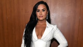 Demi Lovato, Katiana - In The Mirror (Lyrics) (From Eurovision Song Contest)