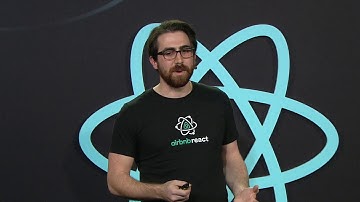 Leland Richardson - React Native in the "Brown Field" - React Conf 2017