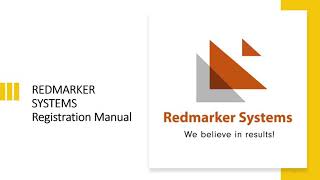 Earn Online at your home by emarking with Redmarker System