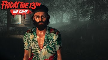 Mitch Floyd Composure Test - Friday the 13th: The Game