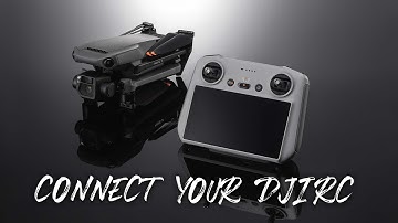 Drone Nerds | How to Bind the DJI RC With Your DJI Drones