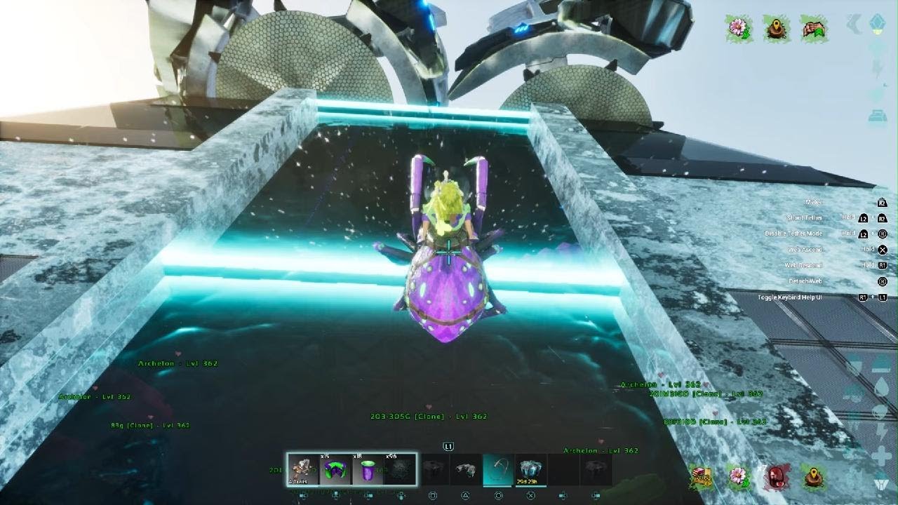 ARK Survival Ascended_20260529223431 - YouTube