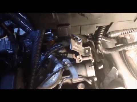 2001 Honda Civic Transmission Filter Location