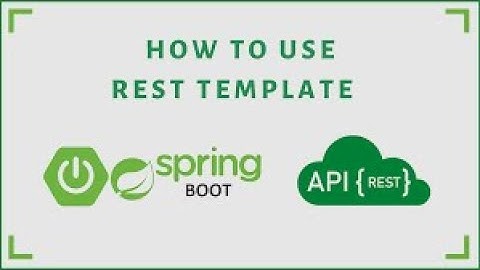 RestTemplate In Spring Boot Explanation and coding || Gunji Ashok Java