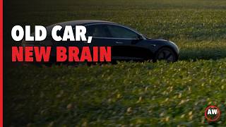 Why Your Old Tesla Just Got FSD v14 (Lite Explained)