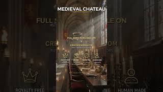 Medieval Castle Music for Fantasy & Historical Videos #RoyaltyFreeAudio #CopyrightFreeMusic