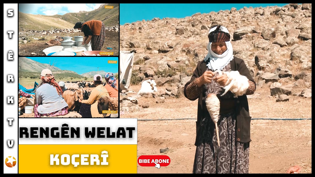 Rengên Welat - Koçerî