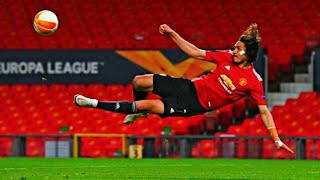 اجمل اهداف و مهارات اديسون كافاني لاعب مانشستر يونايتد ❤️ 2021 all goal cavani manchester united