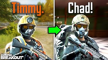 I Went From Timmy To CHAD With The FAL in Arena Breakout