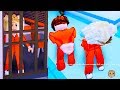 Under Arrest ! Bad Guy Jail Break Vs Police Officer - Roblox JailBreak Online Game Play Video