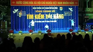 Côn nhị khúc biểu diễn - Chung kết Tìm Kiếm Tài năng 2017 - K62 - Trường THPT Thành Phố Cao Bằng
