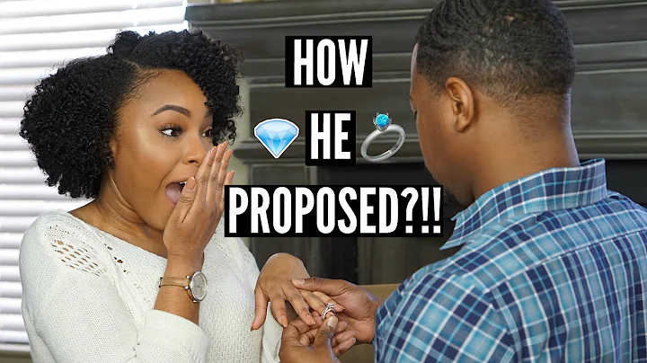 STORY TIME: How He Proposed?!