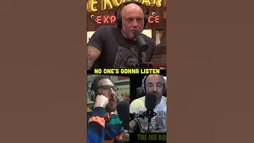 The WORST advice given to Joe Rogan 😭🤔