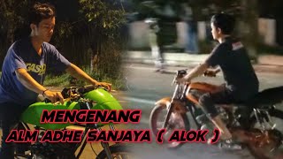 MENGENANG ALM. ADE SANJAYA (ALOK) || MEDAN BERDUKA