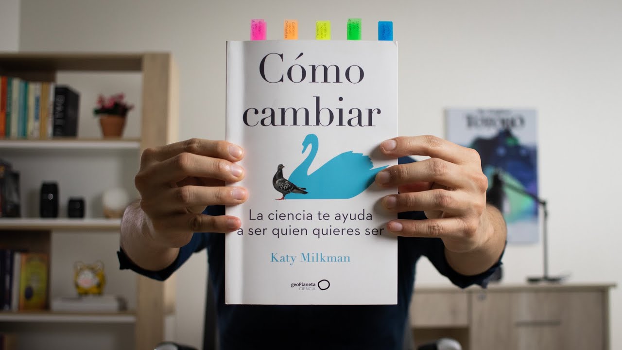 El Mejor Libro para Cambiar tu Vida - YouTube