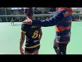 CSL vs Ovalle B   1er tiempo