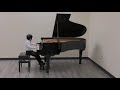 Map marche by prokofieff piano performance by ethan lu