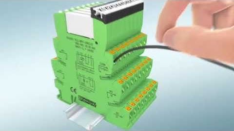 PT Push-in Technology - Phoenix Contact