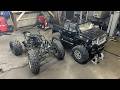 Can we build campers out of ATVs?