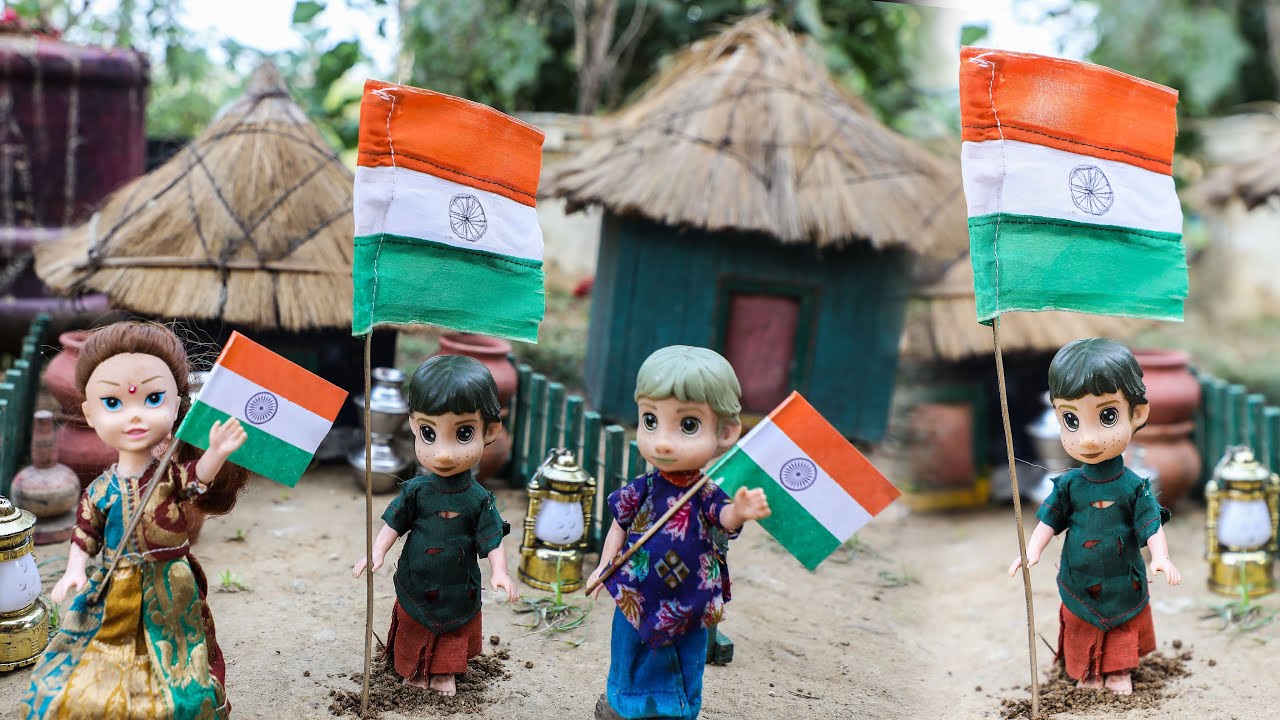 Miniature Republic Day 2026 | Tiny Cooking | Mini Food Cooking