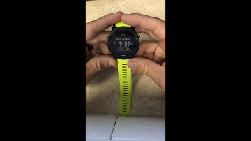 Running Intervals with Your Garmin (935, Fenix, 235, 735XT, 920XT, 910XT)
