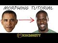 Abrosoft Fantamorph Morphing Tutorial (Basics to get you started)