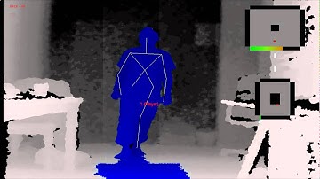 Kinect 6 DoF Input Device