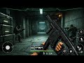FPS Shooting Game - 3D offline Counter Terrorist game - 3vs3 team battles. Gameplay 