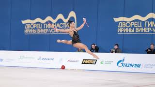 Lala Kramarenko Clubs AA Russian Championships 2023