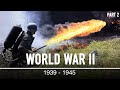 The second world war 1939  1945  wwii documentary part 2