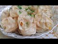 Настоящие узбекские манты!!! Манты с тыквой вкусные, сочные.