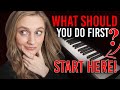 How to start playing the piano  ultimate beginner guide