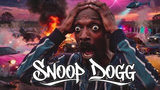 SNOOP DOGG – OLD SCHOOL HIP HOP IS BACK Parking Like it‘s Hard (90‘s Hip Hop flavor 2026)