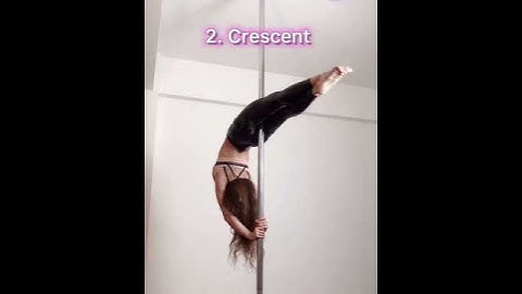 5 Ways to Exit Fallen Angel (Layback) - Pole Dance