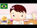 Desenho para Bebe | Canção do mau humor | Canções para Crianças | Moonbug TV em Português