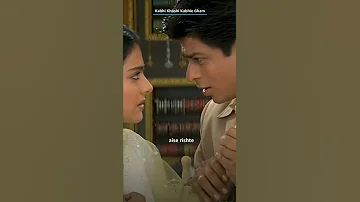 kabhi Khushi kabhie Gham Film ki Emotional🥺 Scene || 😢😢😢