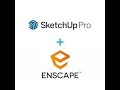 Tutorial de Instalacion de SketchUp 2025 + Enscape