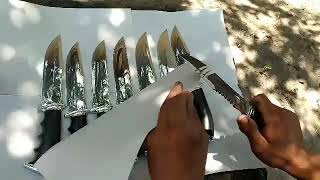 Shahrixon pichoqlari oxotnik klassniy udar pichoqlar exclusive Uzbekistan master knife узбек ножей