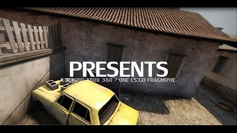 CS:GO Xbox 360 / ONE : Ematic "CLUTCHSTER" trailer