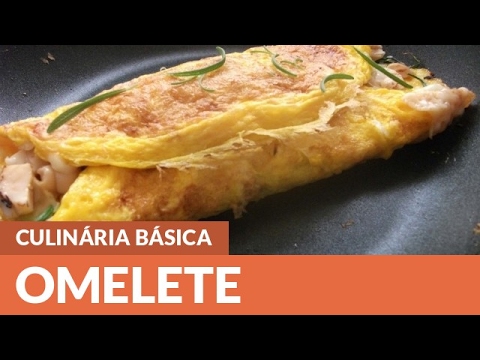 Como fazer Omelete