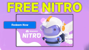 Claim 1 Month FREE Discord Nitro NOW! (Epic 2025)