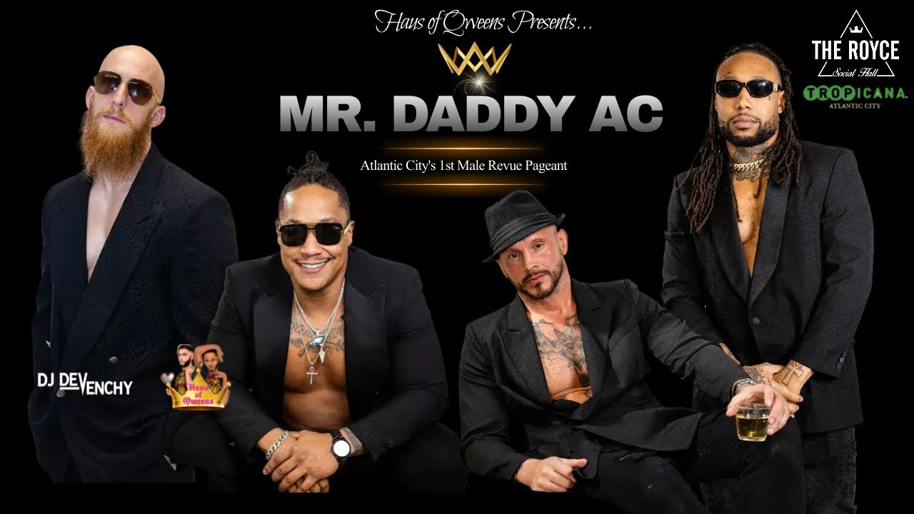 MR DADDY AC 