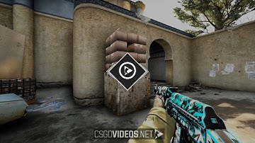 Fast AK-47 Ace by dreamsport Wallinger [Community Video] | CS:GO