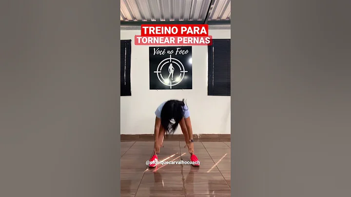 Treino Ritbox - Coach Monique Carvalho - Responsve...