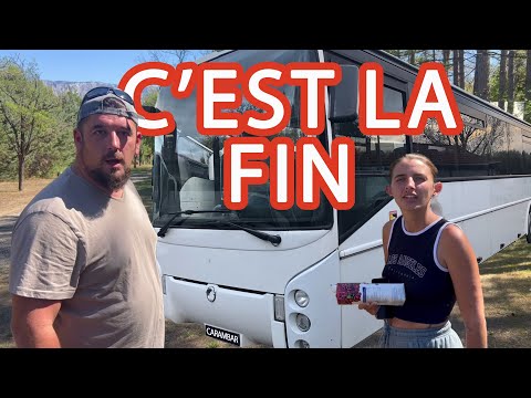 END OF SEASON AND START OF NEW PROJECT NOMAD FAMILY